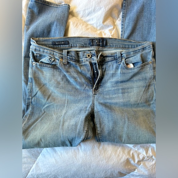 Women’s Lucky Brand Jeans: 🍀 Brooke Skinny - Picture 2 of 6